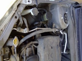 2005 TOYOTA COROLLA, GOLD, LE MODEL, 1.8L, MT     Z25205